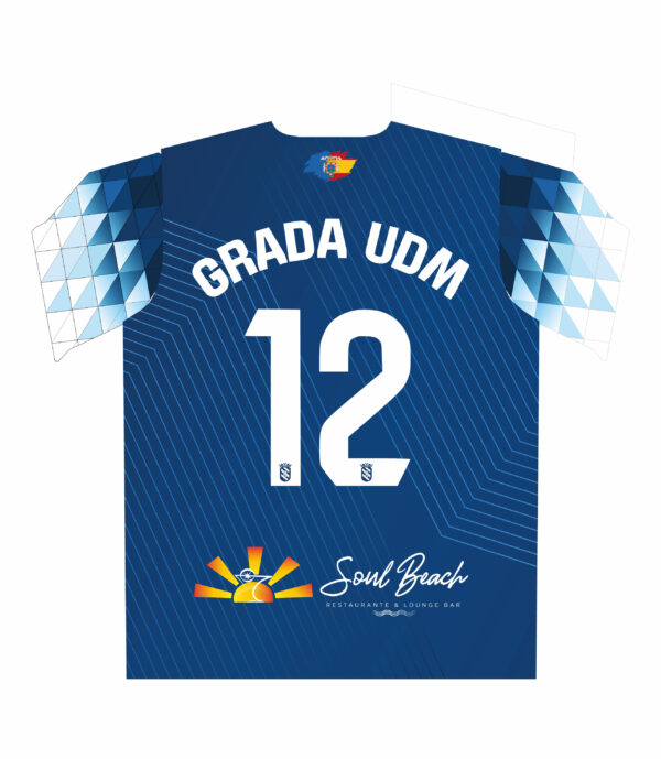 Camiseta Grada UDM - Imagen 2