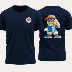 Camiseta Casual Grada UDM